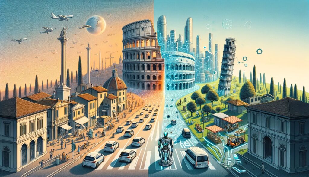 Contesto globale copertina